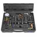 62787 Pittsburgh Professional Diesel Engine Compression Tester Test Set Kit For Auto Tractor Semi 042100054163
