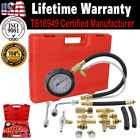 628592294388 Carbole Pressure Tester Gauge Psi Vehicle Tools Set