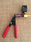 63928 Pittsburgh Automotive Brake Bleeder Vacuum Pump With Gauge