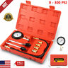 667016721444 Vetomile Engine Cylinder Compression Gauge Tester Kit Gas
