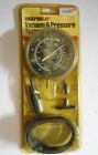 2648100008 670608 Actron Trw Vacuum Pressure Tester Gauge Kit Inches