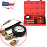 680587711607 Unbranded Petrol Engine Cylinder Compression Tester Kit Automotive