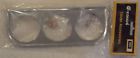 47923068830 6883 Equus Inch Triple Gauge Panel Mounting