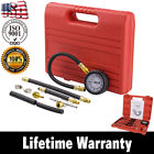 699937397569 Carbole Aluminum Pressure Gauge Bar Oil Fuel Injection