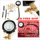 702795324445 Unbranded Diagnostic Manometer Fuel Injection Pressure Tester Gauge