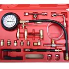 Tu-114 714394027337 Unbranded Fuel Injection Gauge Pressure Tester Test Kit