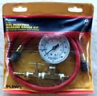 72-781 Plews Fuel Injection Pressure Tester With Schrader Adapters 028893727811