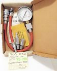 75-1192 Company Nos New Usa Made Engine Compression Tester Adaptors Quick