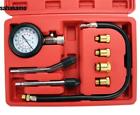 756353906192 Cylinder Compression Tester Professional Mechanic Gas Engine Gauge