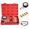 795274659527 Unbranded Cylinder Compression Tester Gas Petrol Engine Gauge