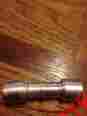 800-682 Dorman Air Conditioning Aluminum Line Connector 3 8 In