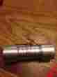 800-684 Dorman Air Conditioning Aluminum Line Connector 5 8 In
