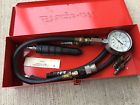 800psi Snap-on Tools Diesel Compression Tester Gauge In Metal Snap On Box