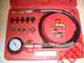 8029 12 Pc Engine Oil And Transmission Pressure Tester Gauge Diagnostic Tool 140 Psi