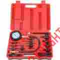 8033 Forgemech 17pc Professional Diesel Engine Cylinder Compression Tester Tool Kit 1000 Psi