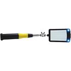 80560 General Tools Lighted Rectangular Inspection Mirror 038728021465