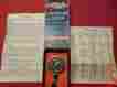 8072 Allstate Vintage Compression Tester From The 50s W Orig Box Instructions