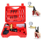 890343012613 Car Hand Held Vacuum Pressure Pump Tester Set