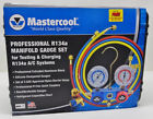 3-b30556a 89660-pro Mastercool Professional R134a Manifold