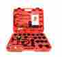 8milelake 26pc Cooling System Color Cap Radiator Pressure Tester And Vacuum Type 700425112134