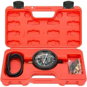 Sz6521 8milelake Fuel Pump And Vacuum Tester Gauge Leak Carburetor Valve Pressure Diagnostic Tool