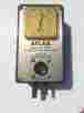 9-100-675450 Atlas Vintage Rare Vacuum Fuel Pump Tester Auto Repair Shop Tool