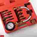 90375 Ate Pro Tools Diesel Gas Engine Compression Tester Gauge Auto Motor Fuel Injection Tool 689958903764