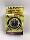 9301 Edico Fuel Pump Pressure