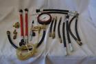9635-01 Matco Tools Fuel Pressure Test Set Hoses