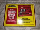 9yk5gr9vy9zl8 Cylinder Leak Tester Petrol Engine Compression Leakage Detector Kit General
