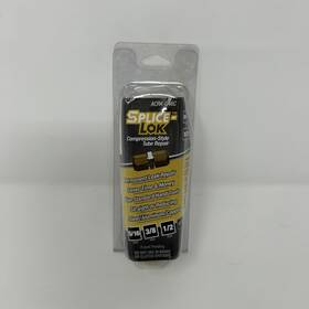 Acrk-046c Ags Company Multi-compatible Compression A/c And Fuel Repair Union Kit - 3 Sizes Available