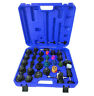 Aht03112 Unbranded Universal Radiator Pressure Tester Kit Vacuum Cooling System