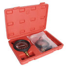 Aht07146 Fuel Pump Vacuum Tester Accurate Engine Carburetor Valve Gauge Plug
