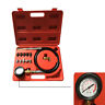 Aht07148 Psi Automotive Engine Oil Pressure Tester Diagnostic Set With Gauge