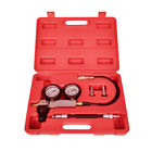 Aht50040 Petrol Engine Compression Leakage Leakdown Detector Cylinder Leak Tester Kits