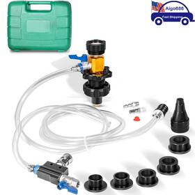 Aig00061 Aigo888 Coolant System Refiller Kit 24444 Vacuum Refill Tool Leak Tester