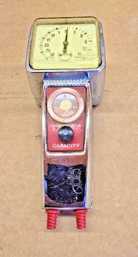 A997 Airtex P997 Gas Pressure Tester Model Base Only No Hoses Untested