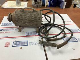 E-327 Allen Electric & Equipment And Regulator Tester Model Unknown Condition
