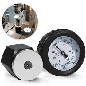 Amqp1197 Am-auto 66835 Universal Mini Valve Spring Tester 0-300 Lbs./ Inch Range 5lb Increments