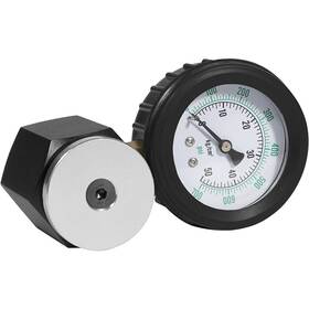 Amqp1244 Amauto 66834 Mini Vise Arbor Valve Spring Pressure Tester Range 0-700 Psi / 0-50 Kg/cm2