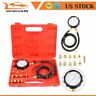 Ap106837-apc01c Apc Oil Pressure Tester Gauge Engine Diagnostic Set Auto Transmission