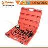Autopartsclub2018 Ap107as220cb43 Diesel Compression Tester Set Engine Kit Tool Auto Professional Truck