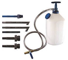 Atfauvw66 Assenmacher Atfauvw6 Specialty Piece Vw/audi Drive Line Filler Set