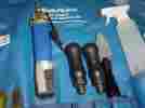 At190ws Blue-point Tools Sold By Snap-on Air Knife Windshield Removal Set