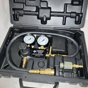 2e-60 Ats Aircraft Differential Cylinder Pressure Tester. 2e-60. New Calibration Chart