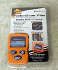 Cp9550 Auto Scanner Obd-ii Pocketscan Reader Obd2 Code Actron