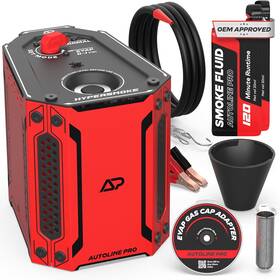Apm-hs14 Autoline Pro Hypersmoke Automotive Smoke Machine Evap Vacuum Leak Tester