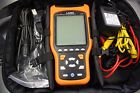 13805 Automotive Multimeter Graphic Mod Scope Lang