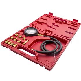 2xg98l Bfo Engine Oil Pressure Tester Gauge Diagnostic Auto Transmission Tube Tool Kits