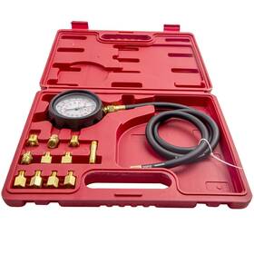 4edosg Bfo Engine Oil Pressure Gauge Tester Diagnostic Auto Trans Tube 500 Psi Kit